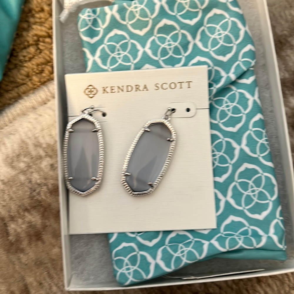 Kendra Scott earrings